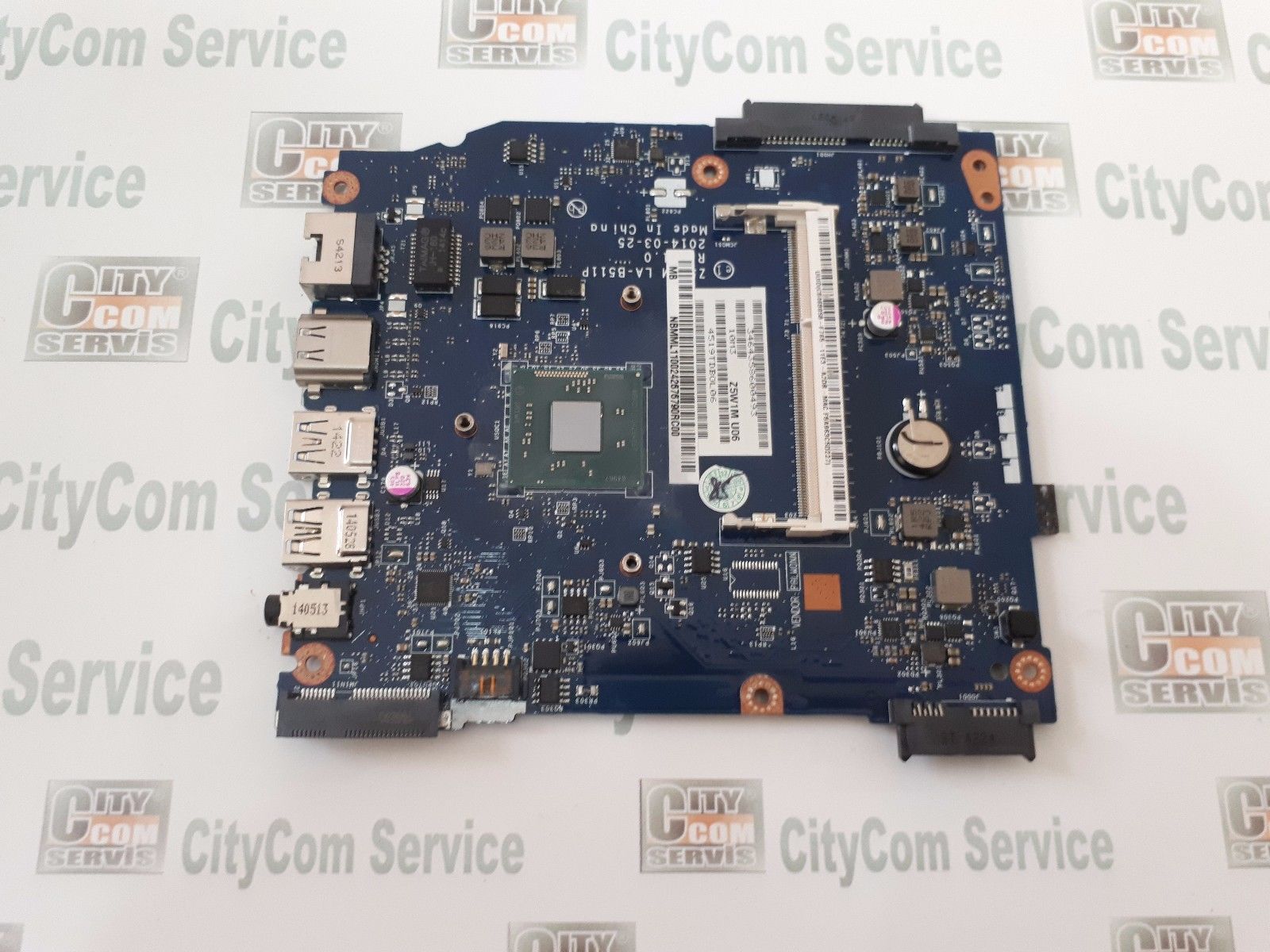 Acer Aspire ES1-511 Motherboard Z5W1M LA-B511P Vollständig getestet